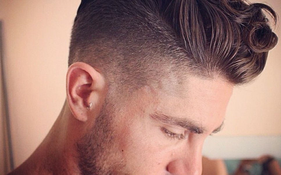 Best Pompadour Haircut NYC | The Salon Project NYC